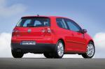 Volkswagen Golf GT 2005 года
